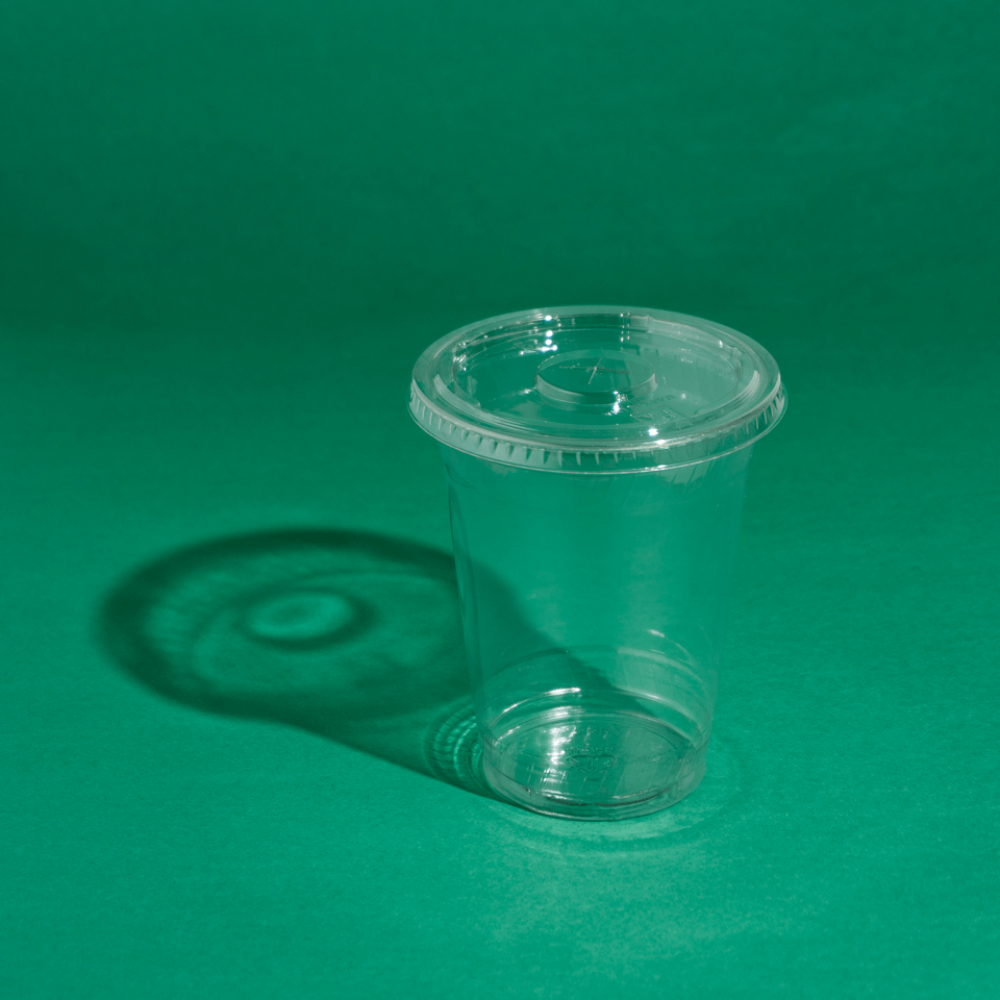 Copos Clear Biodegradável Transparentes PLA