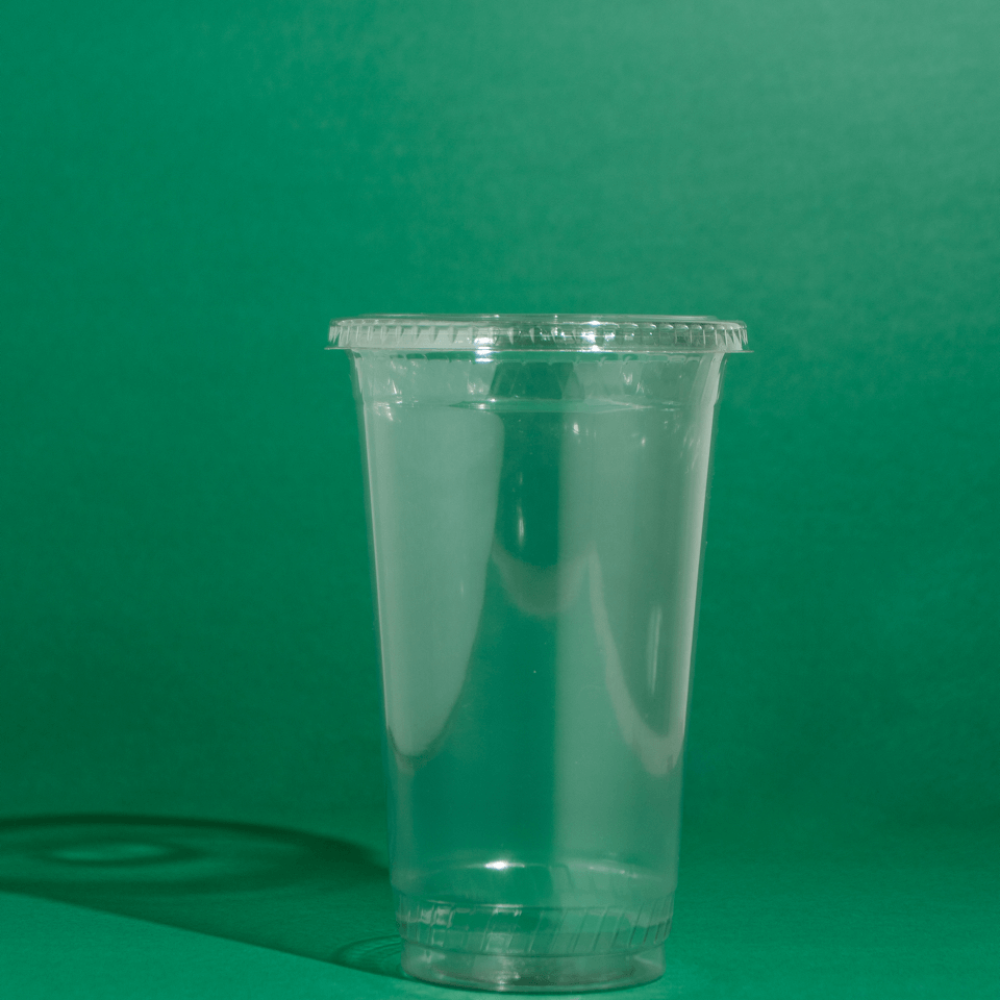 Copos Clear Biodegradável Transparentes PLA