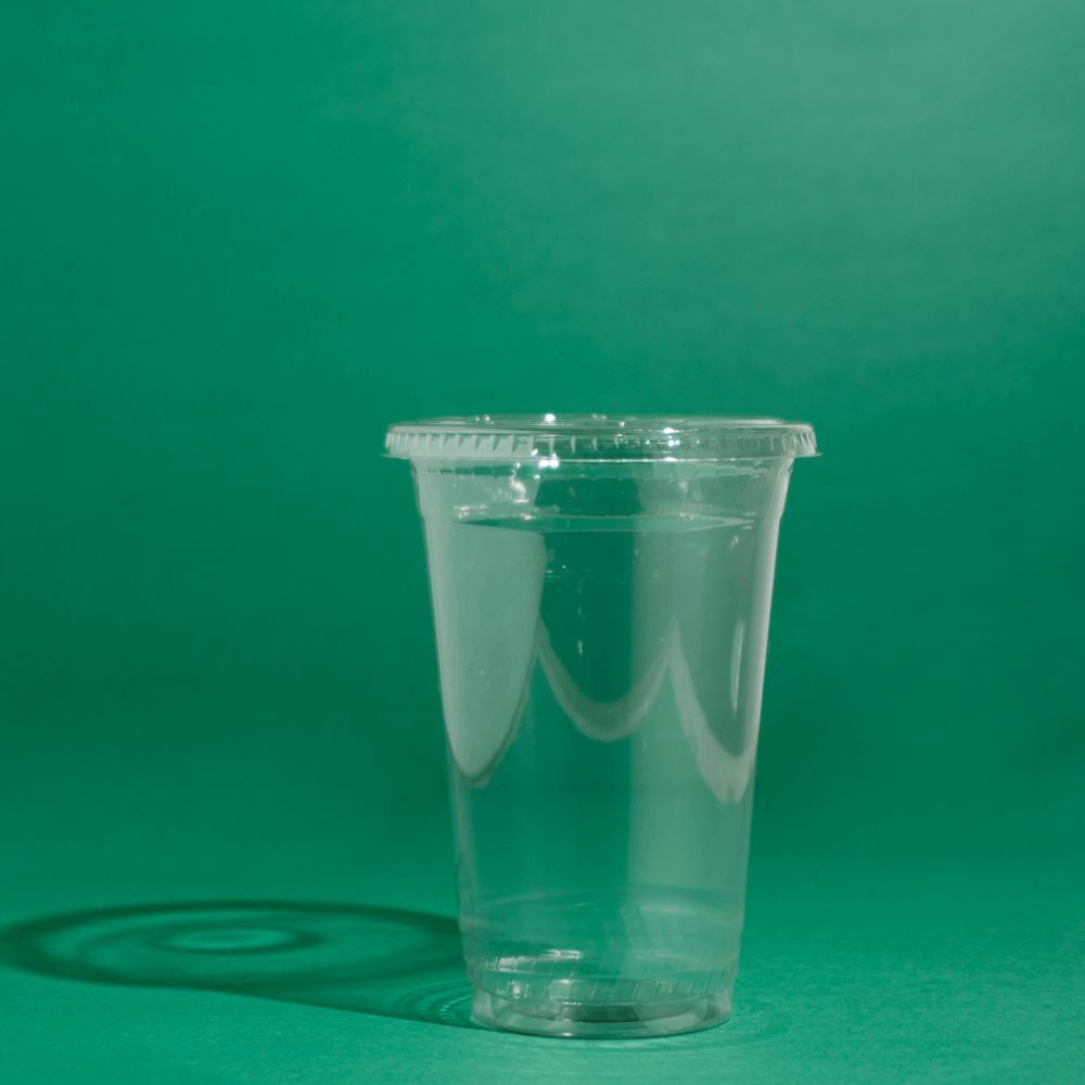 Copos Clear Biodegradável Transparentes PLA