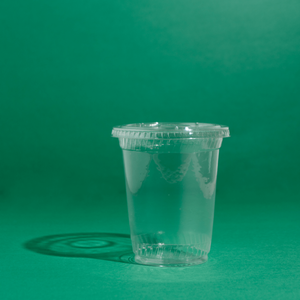 Copos Clear Biodegradável Transparentes PLA