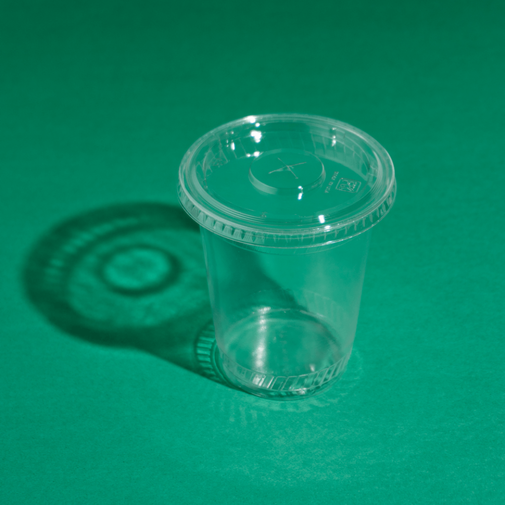 Copos Clear Biodegradável Transparentes PLA