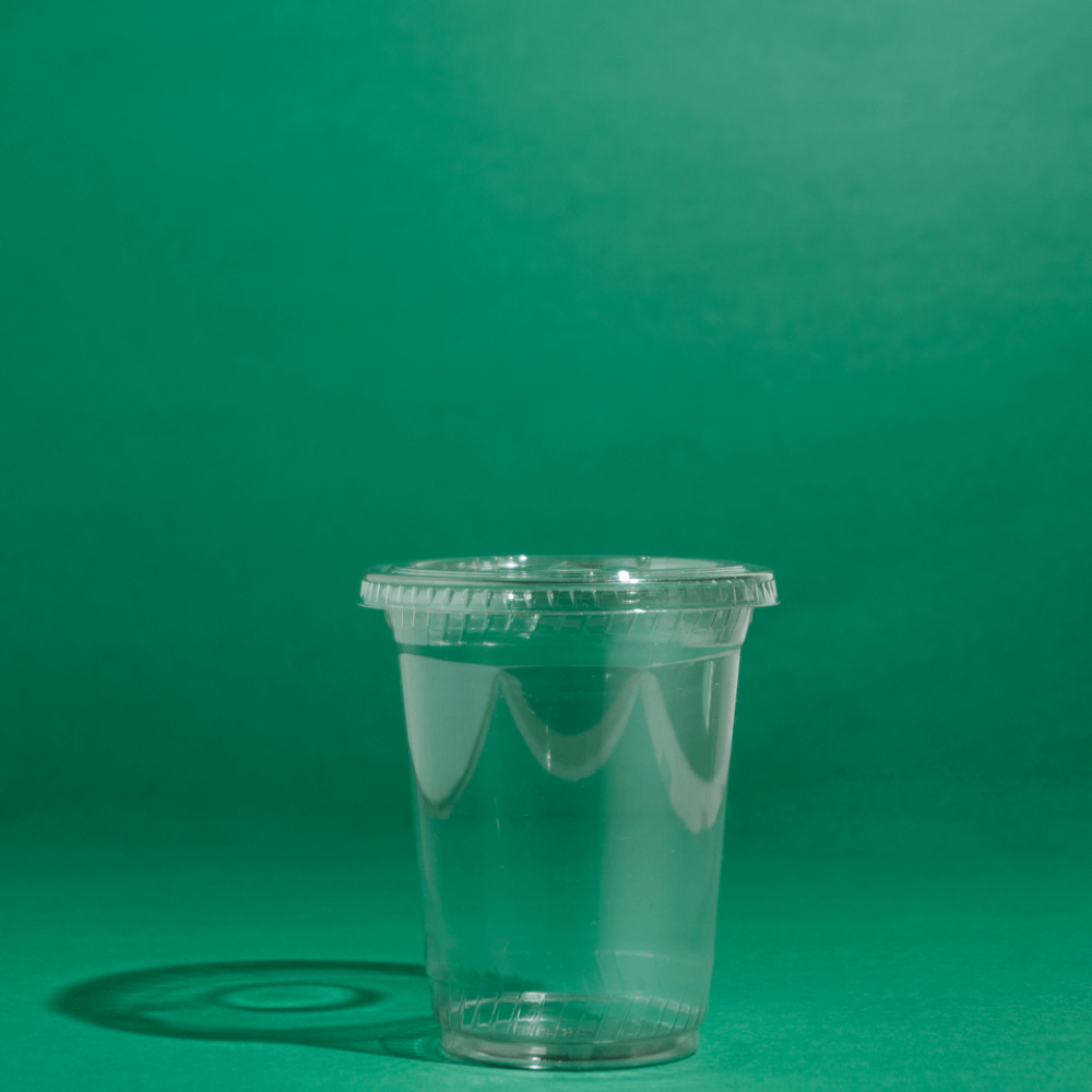 Copos Clear Biodegradável Transparentes PLA