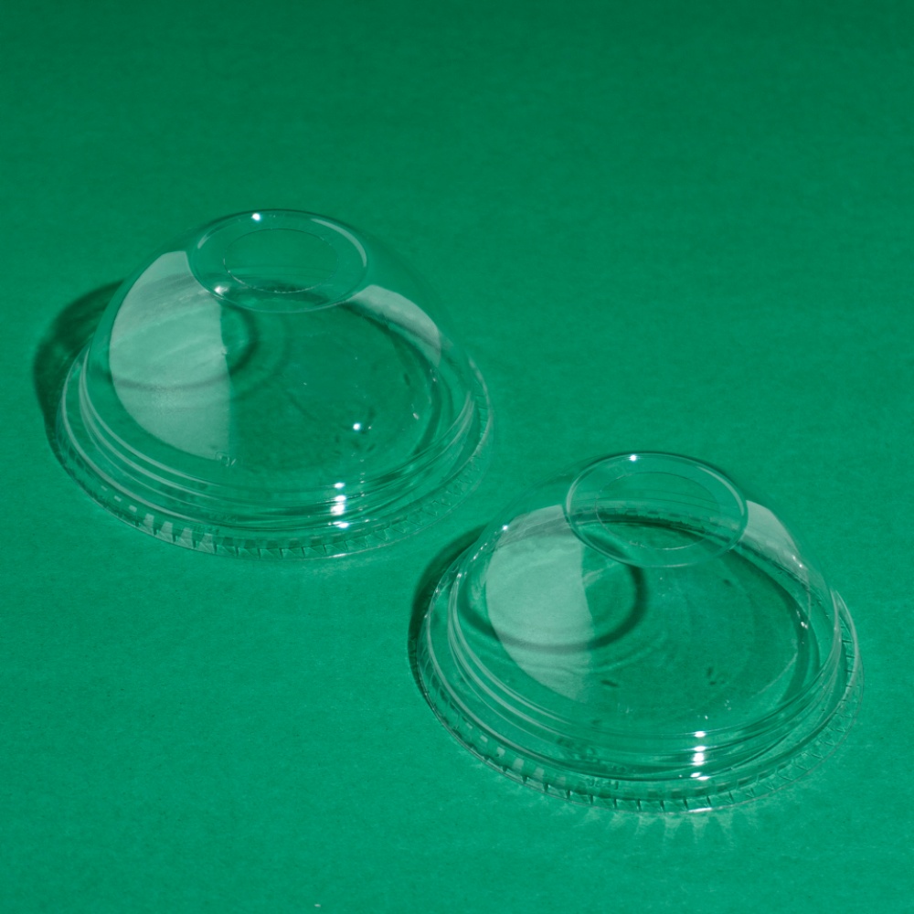 Copos Clear Biodegradável Transparentes PLA