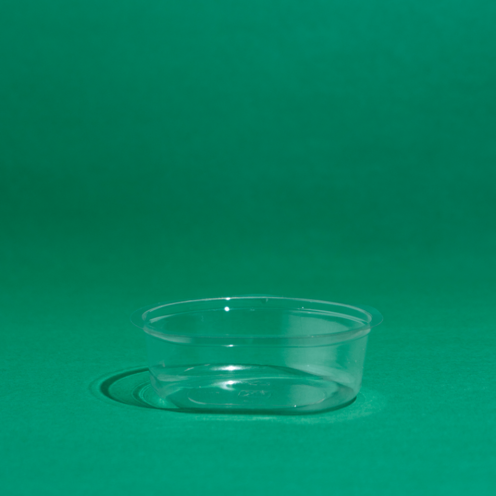 Copos Clear Biodegradável Transparentes PLA